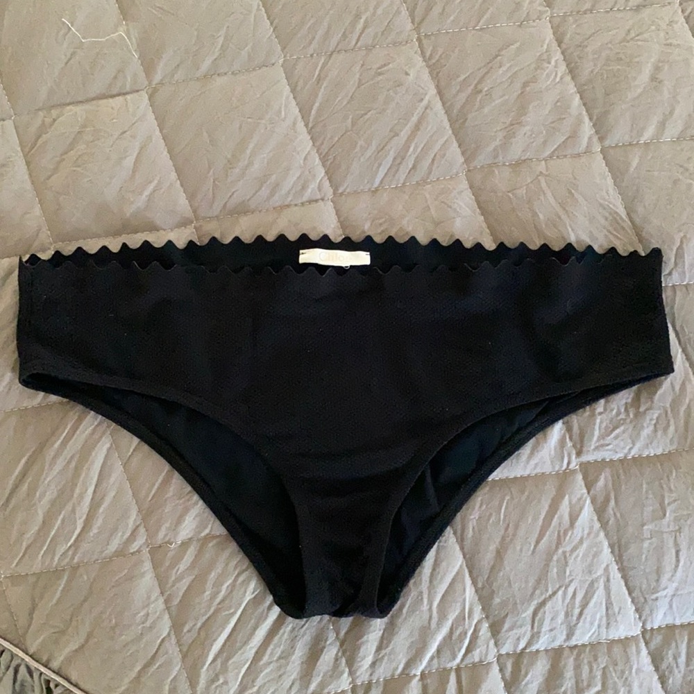 Chloe swim bottom